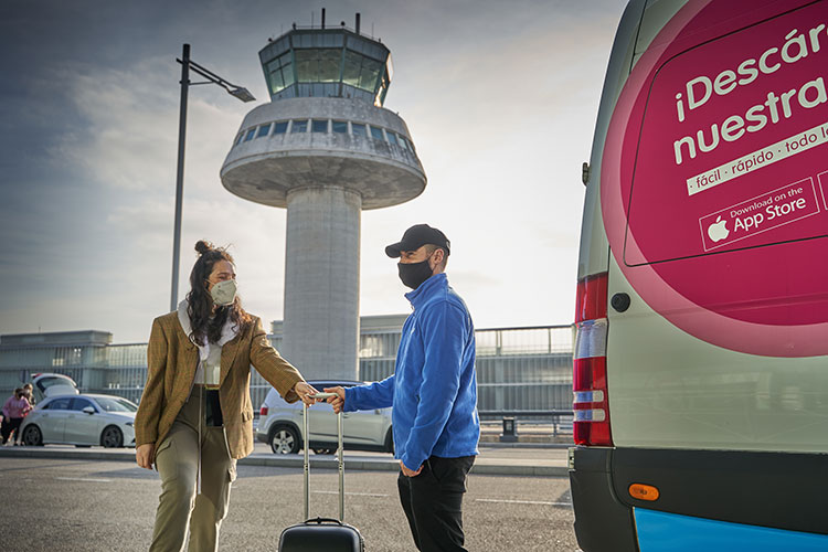 aparca&go Parking Aeropuerto Madrid y Barcelona,