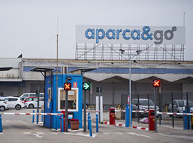 Parking Aéroport de Barcelone - El Prat
