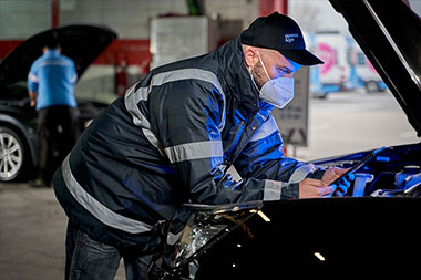 Prix Examen officiel de la voiture