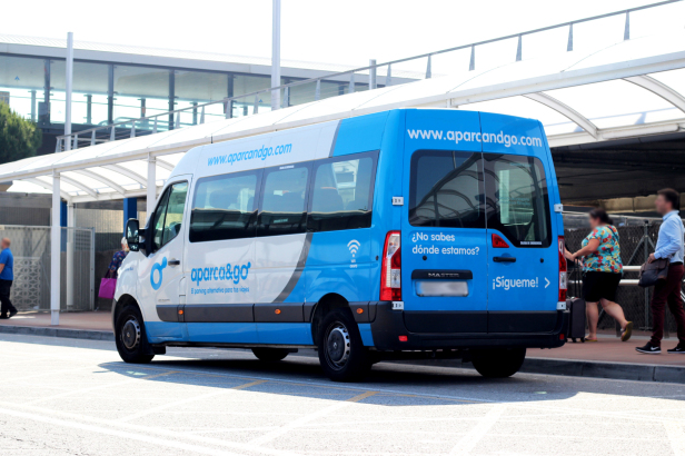 New centre in Madrid-Barajas airport