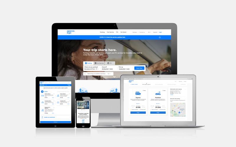 Nuevos Servicios ITV, Car Service