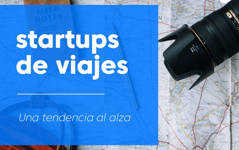 Et presentem el nostre rànquing de startups de viatges