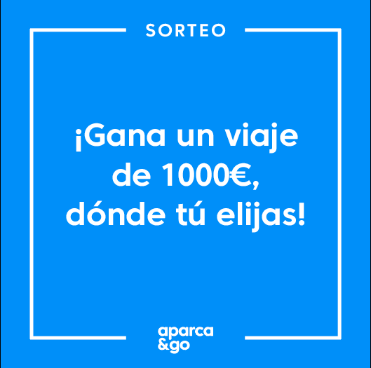 Sorteig Travel Tuesday. Viatge de 1000€ on triïs