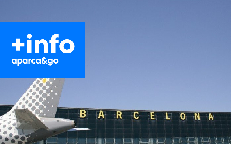 História del Aeropuerto de Barcelona