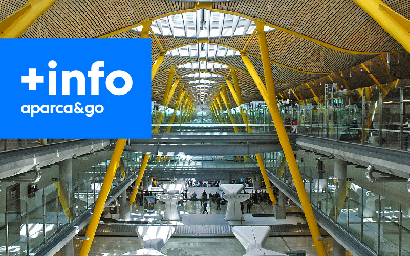 História del Aeropuerto de Madrid