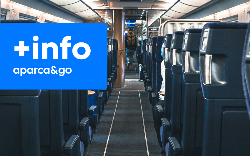 Renfe alternatives for train travel in Spain