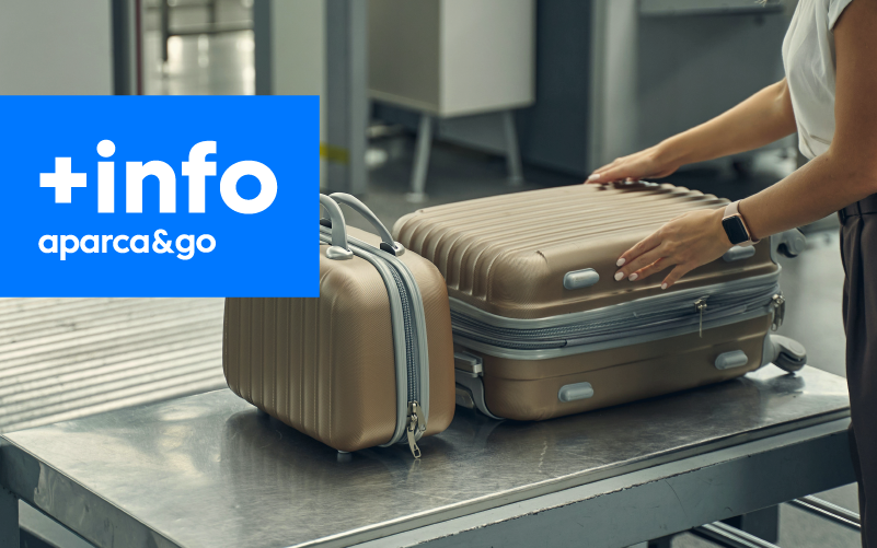 Prepárate para tu viaje: Un listado con lo que SÍ y lo que NO puedes llevar en tu equipaje de mano