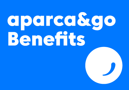 Introducing aparca&go Benefits