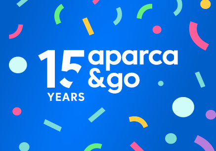 We celebrate our 15th anniversary