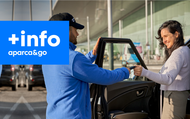 Don’t take risks with your car: this is how to choose a safe and legal parking at Barcelona Airport