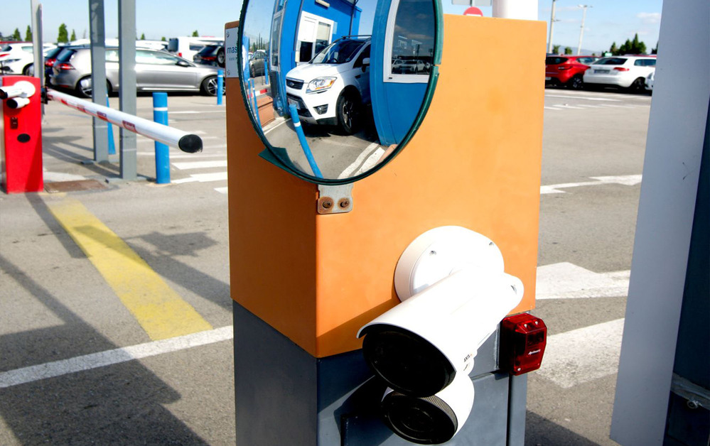 aparca&go: Parking at Airports and Train Stations