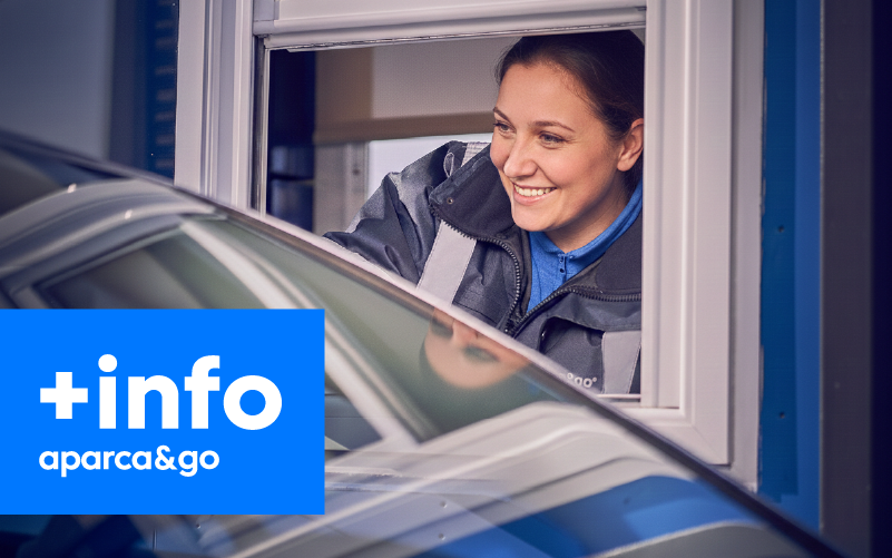 Raons per les quals aparca&go és líder en seguretat