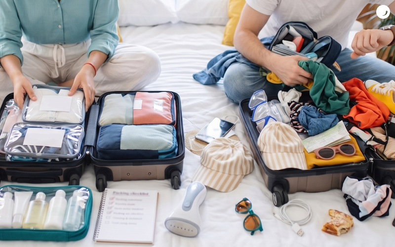 Manual para viajar en grupo sin dramas | aparca&go
