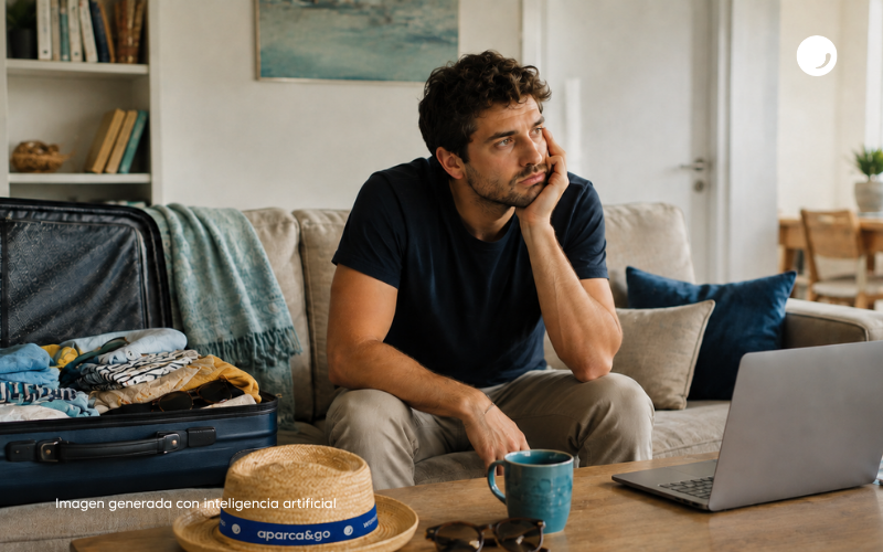Cómo superar la depresión postvacacional | aparca&go