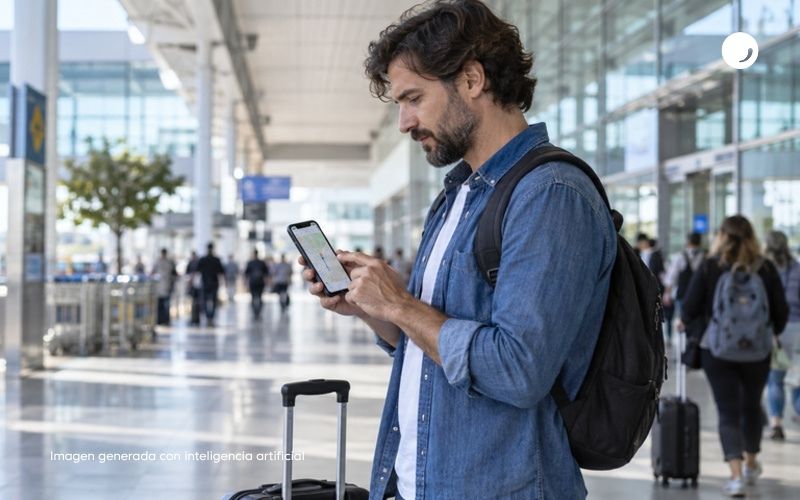 Apps de viatge útils per a cada destinació | aparca&go