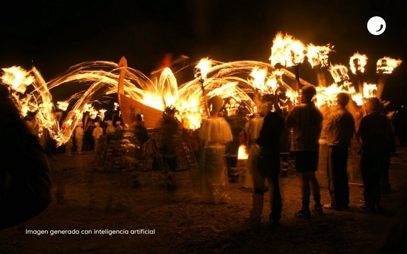 5 festes tradicionals d’Europa que potser no coneixies