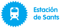 aparca&go Estación de <b>Sants</b>